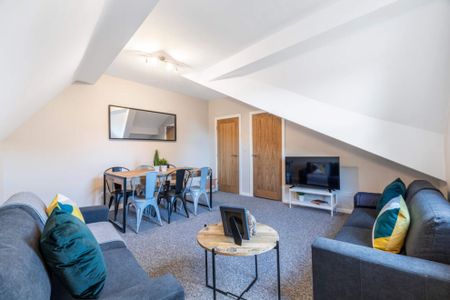 18b Blenheim Square, Leeds, LS2 9AR - Photo 5