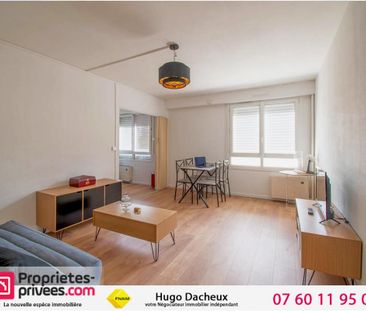 Appartement Vierzon 1 pièce(s) 23.6 m2 - Photo 3