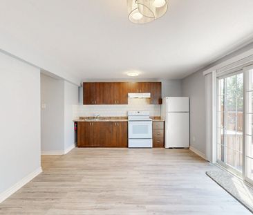 For Lease - 33 Netherway Crescent Unit# Lower, Ajax, Ontario - Photo 1