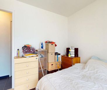 Appartement te huur in Anderlecht voor € 1.000 met 1 slaapkamer - Foto 4