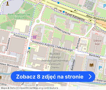 Centrum Uniwersytecka 2 Pok od zaraz - Zdjęcie 1