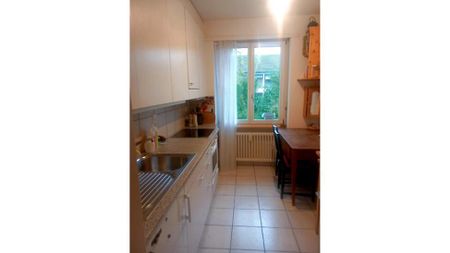 2 Zimmer-Wohnung in Bern - Sulgenau, möbliert, auf Zeit - Photo 2