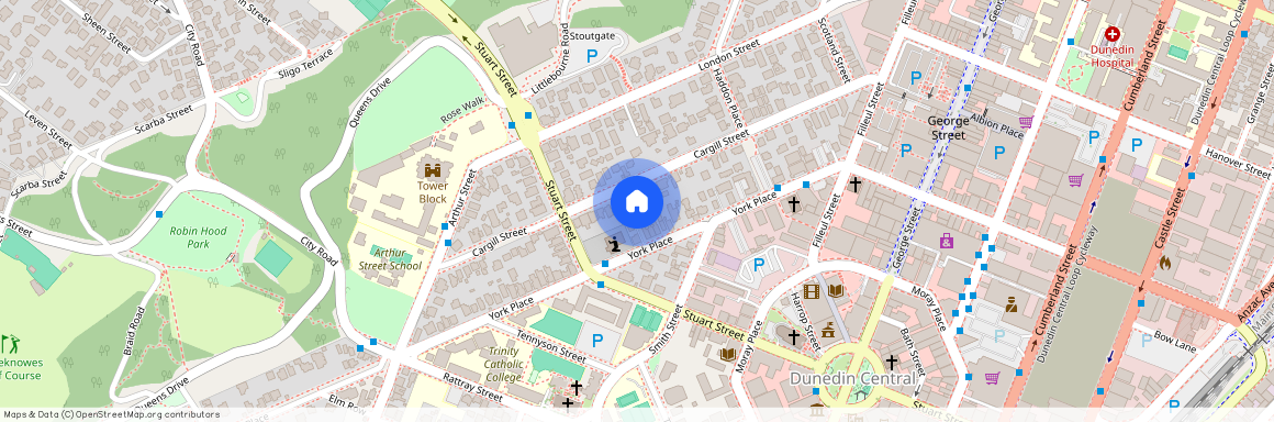 113A York Pl, Dunedin Central