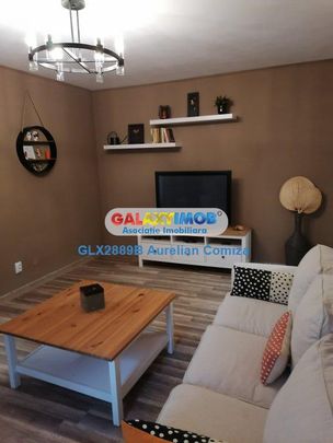 Apartament 2 camere Domenii/mobilat/utilat/parter - Fotografie 1