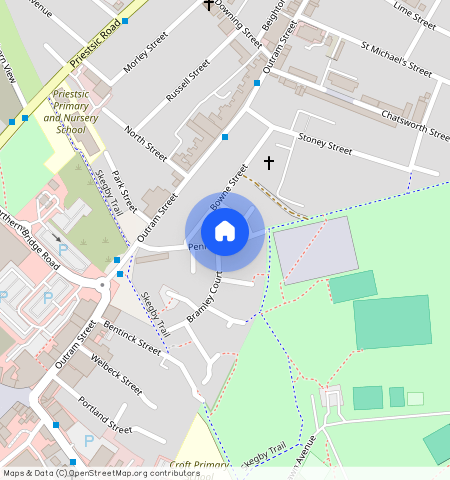 Penn Street, Sutton-In-Ashfield, NG17 4BL