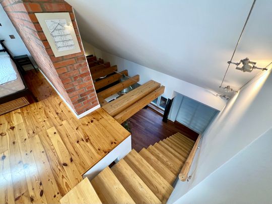 Stylowe mieszkanie 76 m2 przy ul. Ojcowskiej - Zdjęcie 1