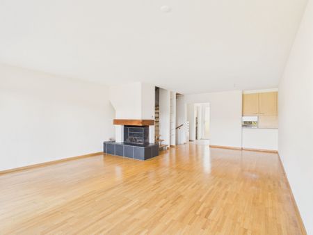 Cozy 5.5-room single-family house in Aesch, canton ZH - Photo 3