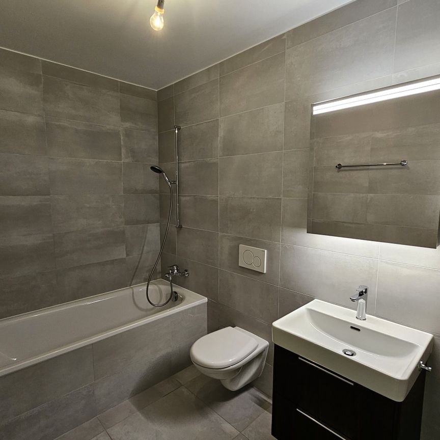 3.5 room apartment on the ground floor - Photo 1