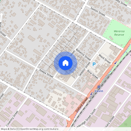 25A Reeve Street, Levin, Levin