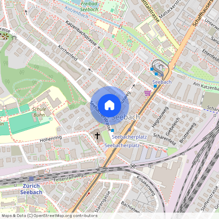 Landhusweg 3, 8052, Zürich