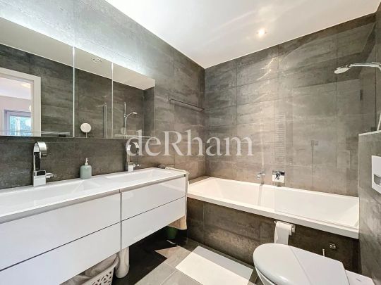 Splendide appartement de 3.5 pièces avec terras et jardin - Photo 1