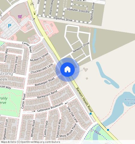 5 Buttercup Crescent, Armstrong Creek VIC 3217