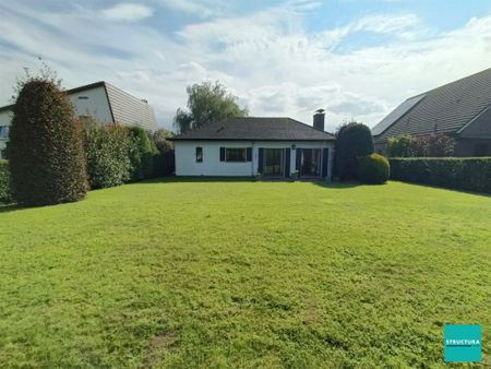 Karaktervolle bungalow in rustige wijk, energetisch gerenoveerd. - Photo 3