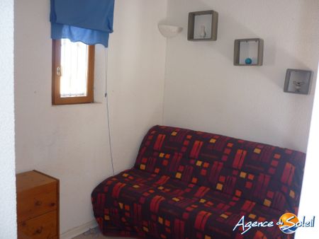 Location Appartement 1 pièce 37m² LEUCATE 11370 - Photo 2