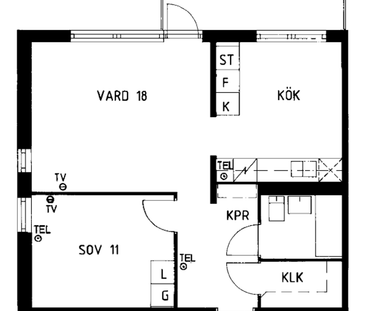 Lapplandsresan 99, 75755, Uppsala - Foto 4
