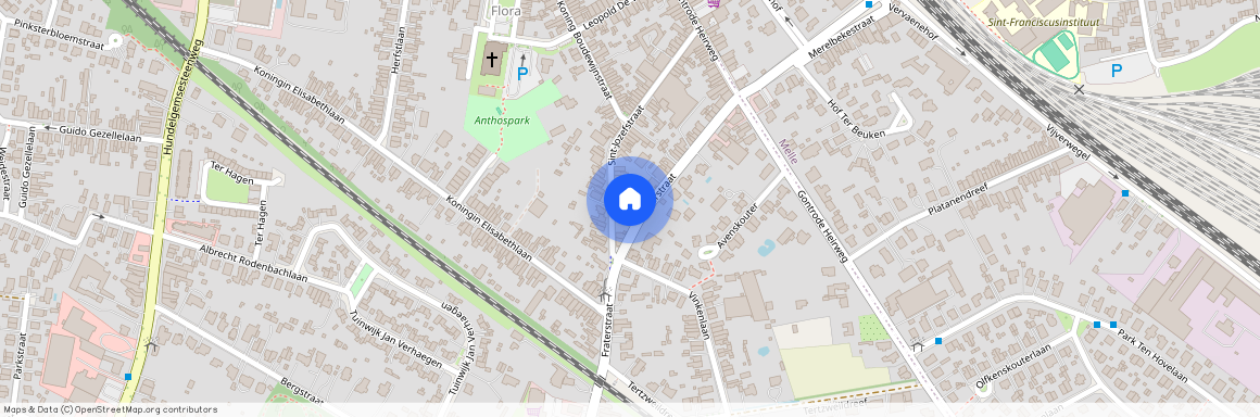 Fraterstraat, 50, 9820, Merelbeke