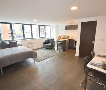 Studio to rent - Photo 6