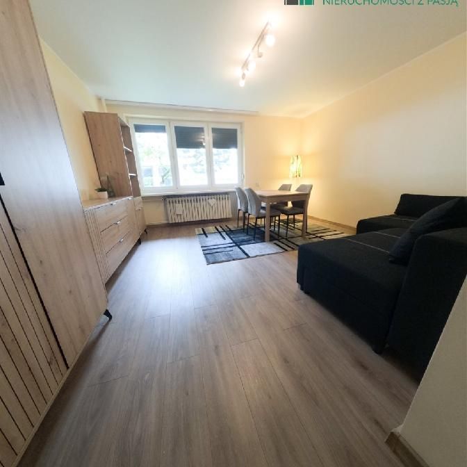 Mieszkanie Katowice Centrum powierzchnia 46.73 m² C169-WM-38850 - Фото 1