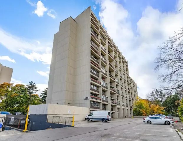 Somerset Apartments | 605 Finch Ave W, Toronto - Photo 1