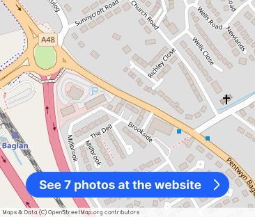 Bagle Court, Baglan, Port Talbot SA12 8EQ - Photo 1