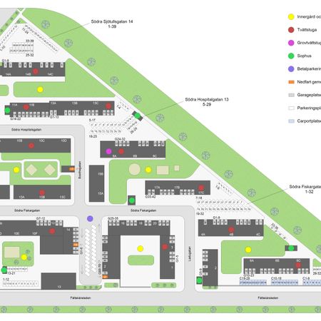 Södra Fiskargatan 13 C - Foto 4