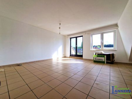 App nabij het centrum van Edingen met 2 slaapkamers - Foto 4
