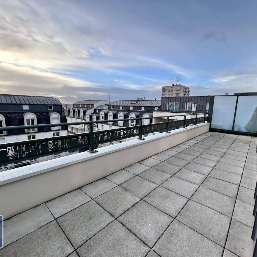 Location Appartement 4 pièces 84m² JOUE LES TOURS 37300 - Photo 1