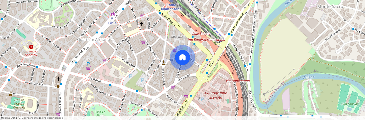 Barbiere, Via Fezzan, 00141 Rome RM, Italy