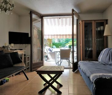 CAGNES SUR MER, à louer maison de Septembre 2026 à juin 2027 - Photo 1