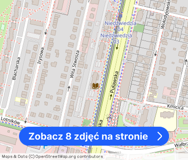 Wynajmę kawalerkę(33m2) na Mokotowie. - Zdjęcie 1