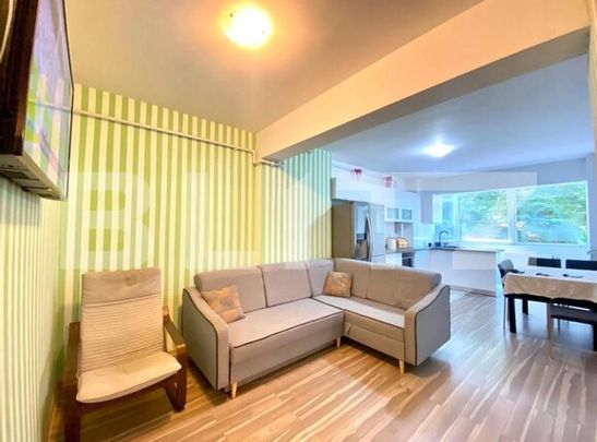 Apartament 3 camere într-o zona liniștită totala, parcare, Pet friendly - Photo 1
