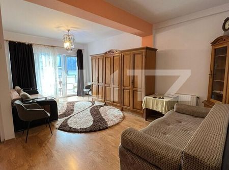 Apartament 1 camera, 40 mp, parcare, zona Stejarului! - Photo 2