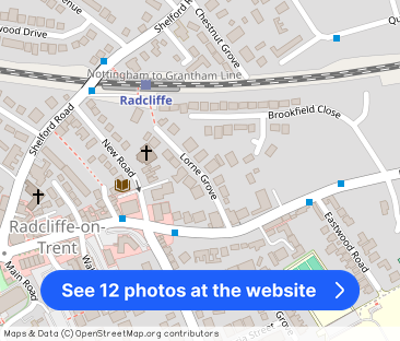 Lorne Grove, Radcliffe-On-Trent - Photo 1