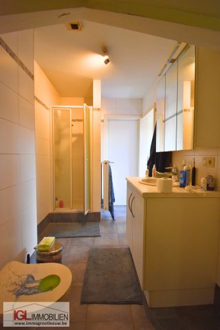 Dakappartement met terras te huur - Photo 3