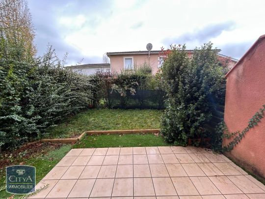 Maison à louer 3 pièces 70.46m² - Photo 1