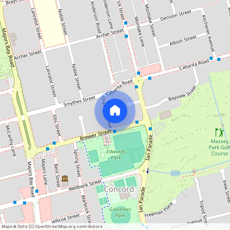 1 Shipham Street, Concord NSW 2137