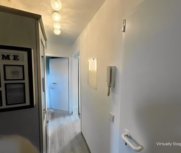 Gemütliche 2-Zimmer-Etagenwohnung in Bocholt  48,69 m², 1. Etage r... - Photo 1