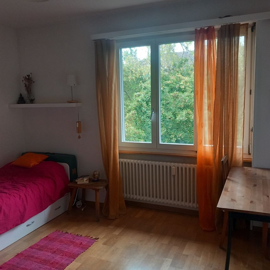 APPARTEMENT 2 PIÈCES À BERNE - SULGENAU, MEUBLÉ, TEMPORAIRE - Photo 1