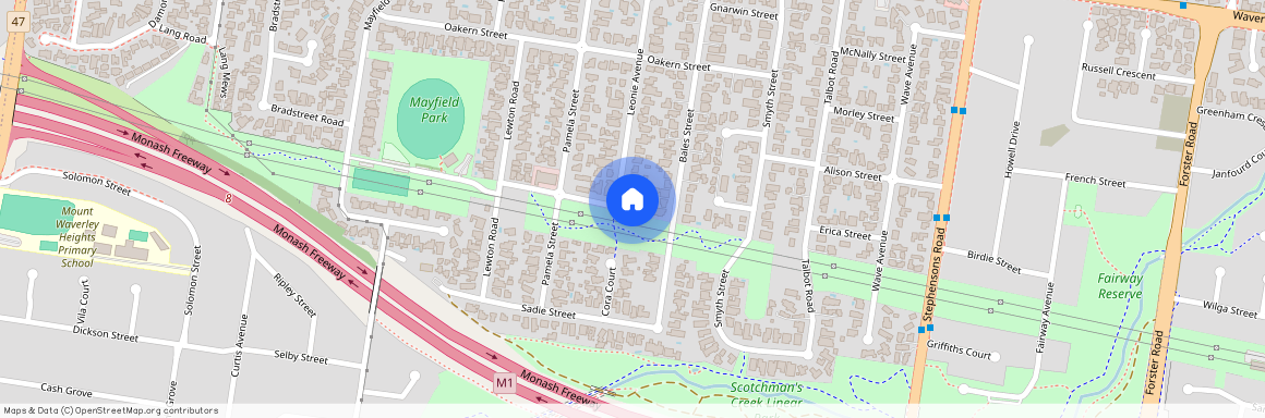 1/46 Leonie Avenue, Vic 3149, Mount Waverley