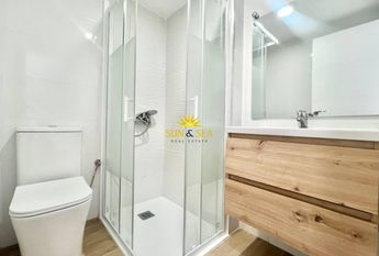 1 BEDROOM APARTMENT IN TORREVIEJA