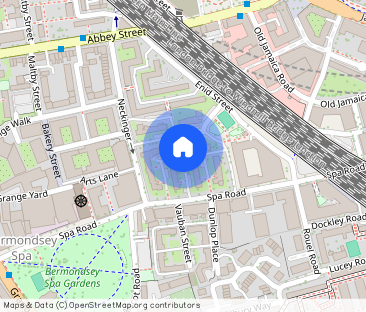 RM2 Neckinger Estate | Bermondsey | London | SE16 3QE - Photo 1