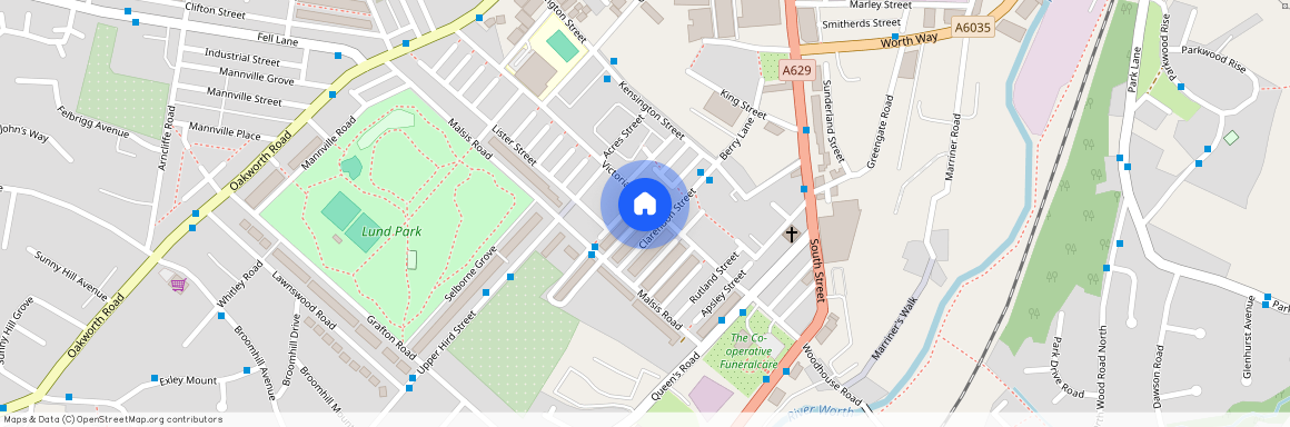 Chelsea Street, Keighley