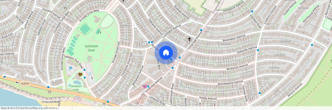 28 Grand Ocean, 28 Grand Ocean, BN2 8BU