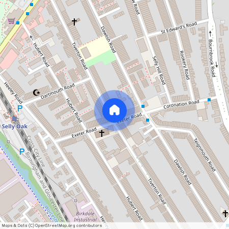 163 Tiverton Road, B29 6BS, Birmingham