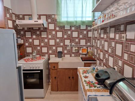 Ενοικίαση κατοικίας, 50 τ.μ., Άγιοι Απόστολοι, 3.500 € - Photo 5