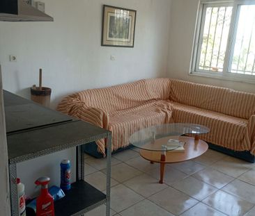 Studio/Γκαρσονιέρα για ενοικίαση - Φιλοθέη, - Photo 1