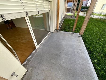 Traumhafte Wohnung inkl. Terrasse und Tiefgaragenplatz - Foto 4