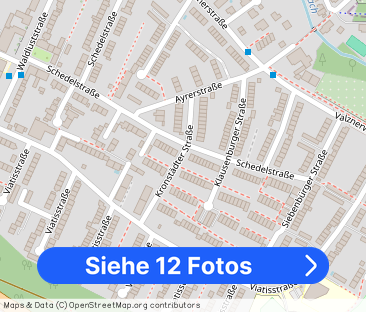 Gepflegte 2-Zimmer-Mietwohnung in Nürnberg-Zerzabelshof! - Foto 1
