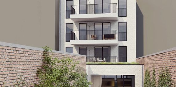 Appartement te huur in Brasschaat voor € 1.100 met 1 slaapkamer - Photo 2