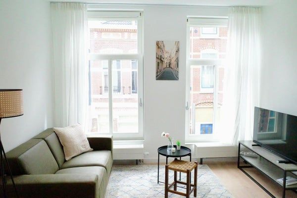 Te huur: Appartement Burgemeester Roosstraat in Rotterdam - Photo 1